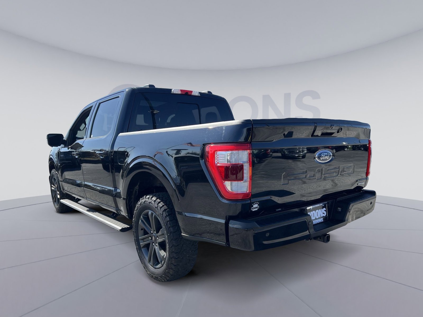 Certified 2022 Ford F150 Lariat w/ Equipment Group 502A High image 4