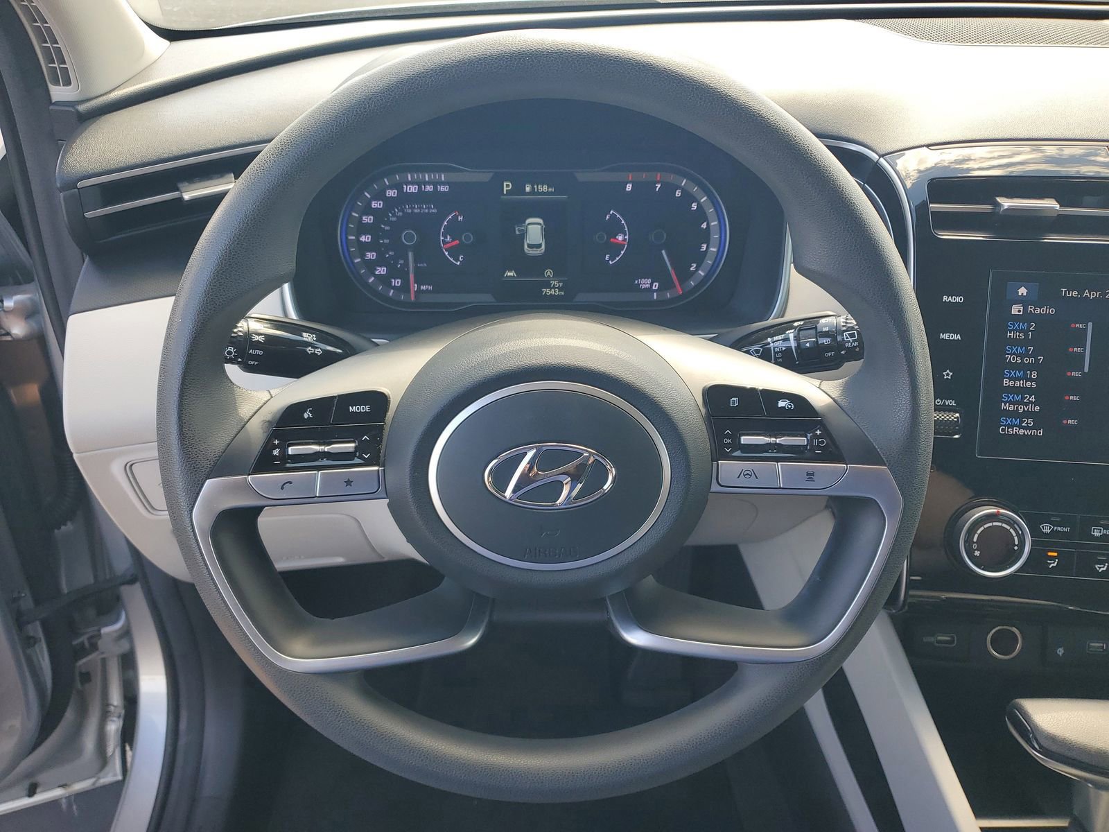 Used 2023 Hyundai Tucson SEL AWD/4WD image 20
