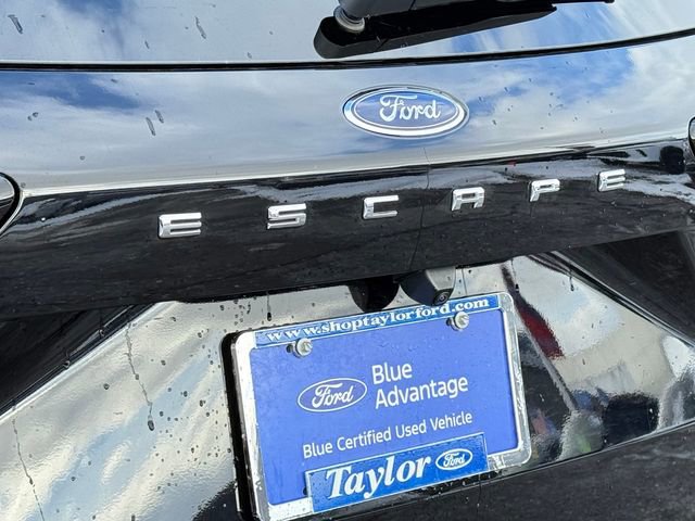 Certified 2024 Ford Escape ST-Line w/ Tech Pack #1 image 30