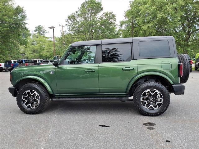 Certified 2022 Ford Bronco Outer Banks AWD/4WD image 8