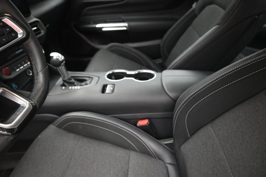 Certified 2025 Ford Mustang GT RWD image 19