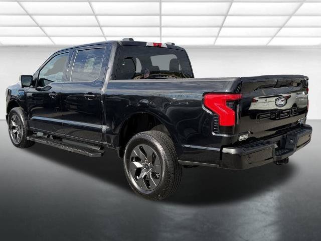 Certified 2025 Ford F150 Lightning Flash AWD/4WD image 8