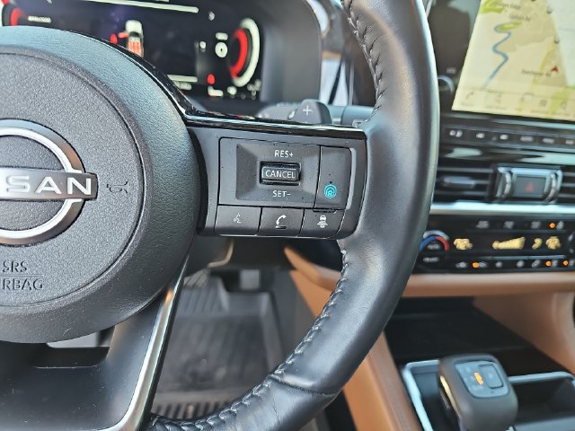 Used 2024 Nissan Pathfinder Platinum FWD image 20
