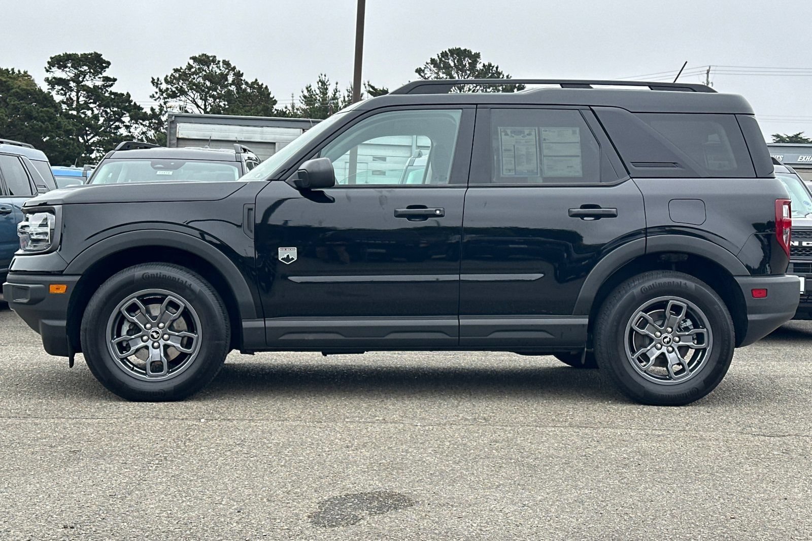 Certified 2022 Ford Bronco Sport Big Bend AWD/4WD image 10