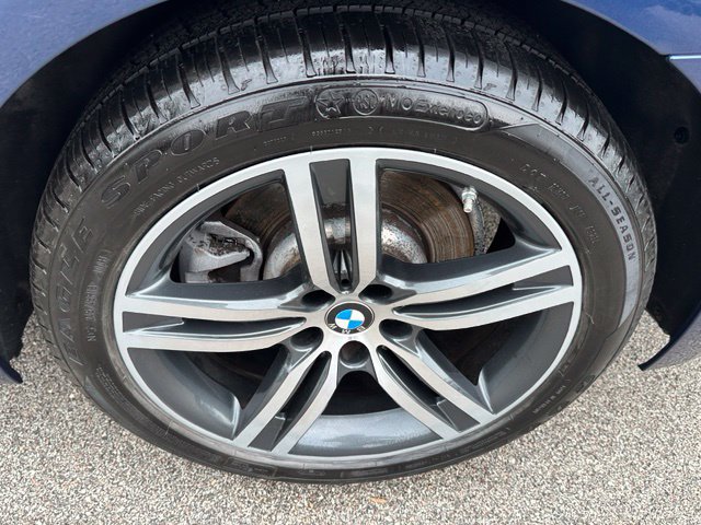 Used 2023 BMW 530i xDrive w/ Convenience Package AWD/4WD image 8