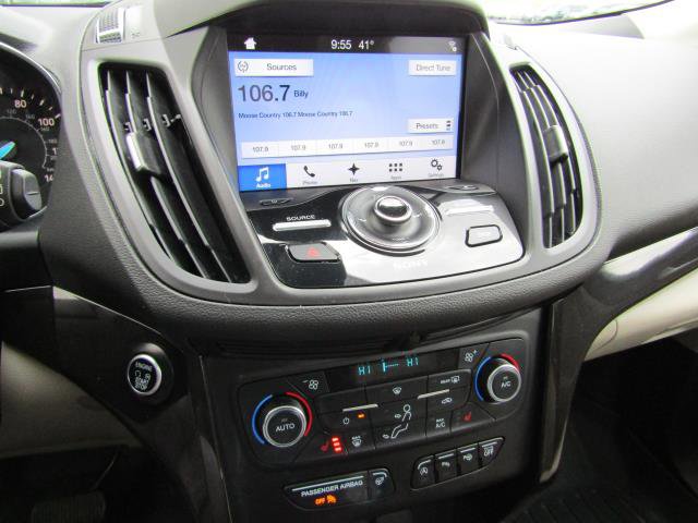 Certified 2017 Ford Escape Titanium w/ Equipment Group 301A image 25