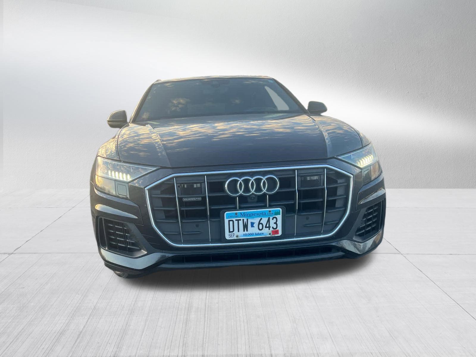 Used 2019 Audi Q8 Prestige video 2