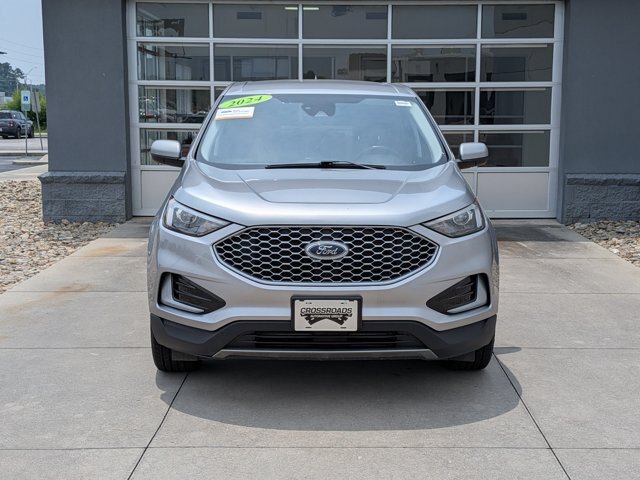 Certified 2024 Ford Edge SEL AWD/4WD image 9