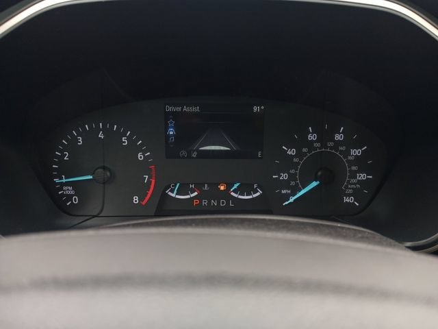 Certified 2022 Ford Escape SE FWD image 9