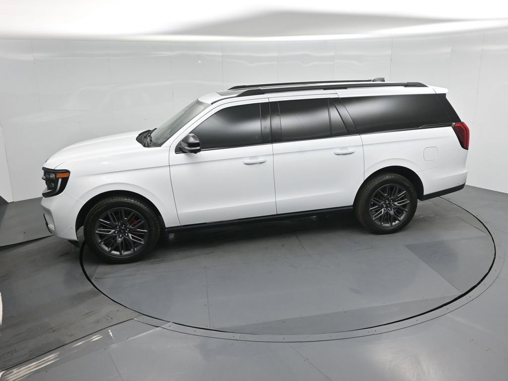 Certified 2025 Ford Expedition Max Platinum w/ Stealth Performance Package image 53