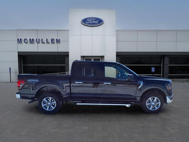 Certified 2025 Ford F150 XLT w/ Equipment Group 301A Standard image 2