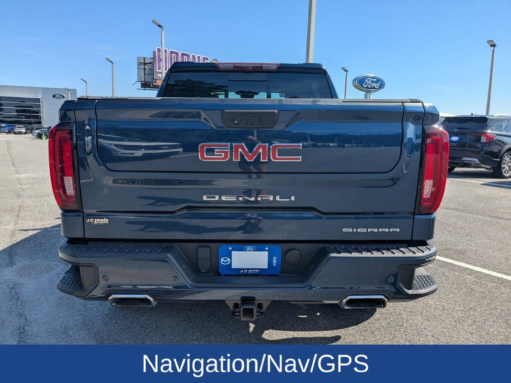 Used 2023 GMC Sierra 1500 Denali w/ Denali Reserve Package AWD/4WD image 5