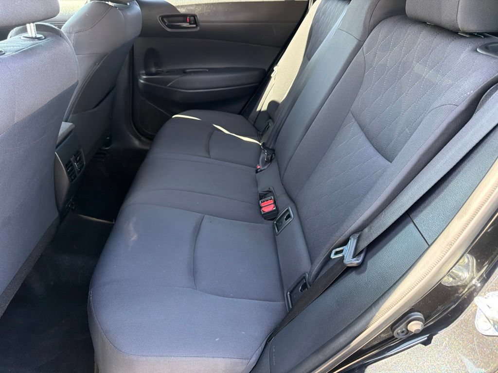 Used 2024 Toyota Corolla Cross LE FWD image 37