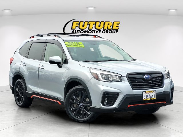 Used 2019 Subaru Forester Sport w/ Popular Package #2 AWD/4WD image 1