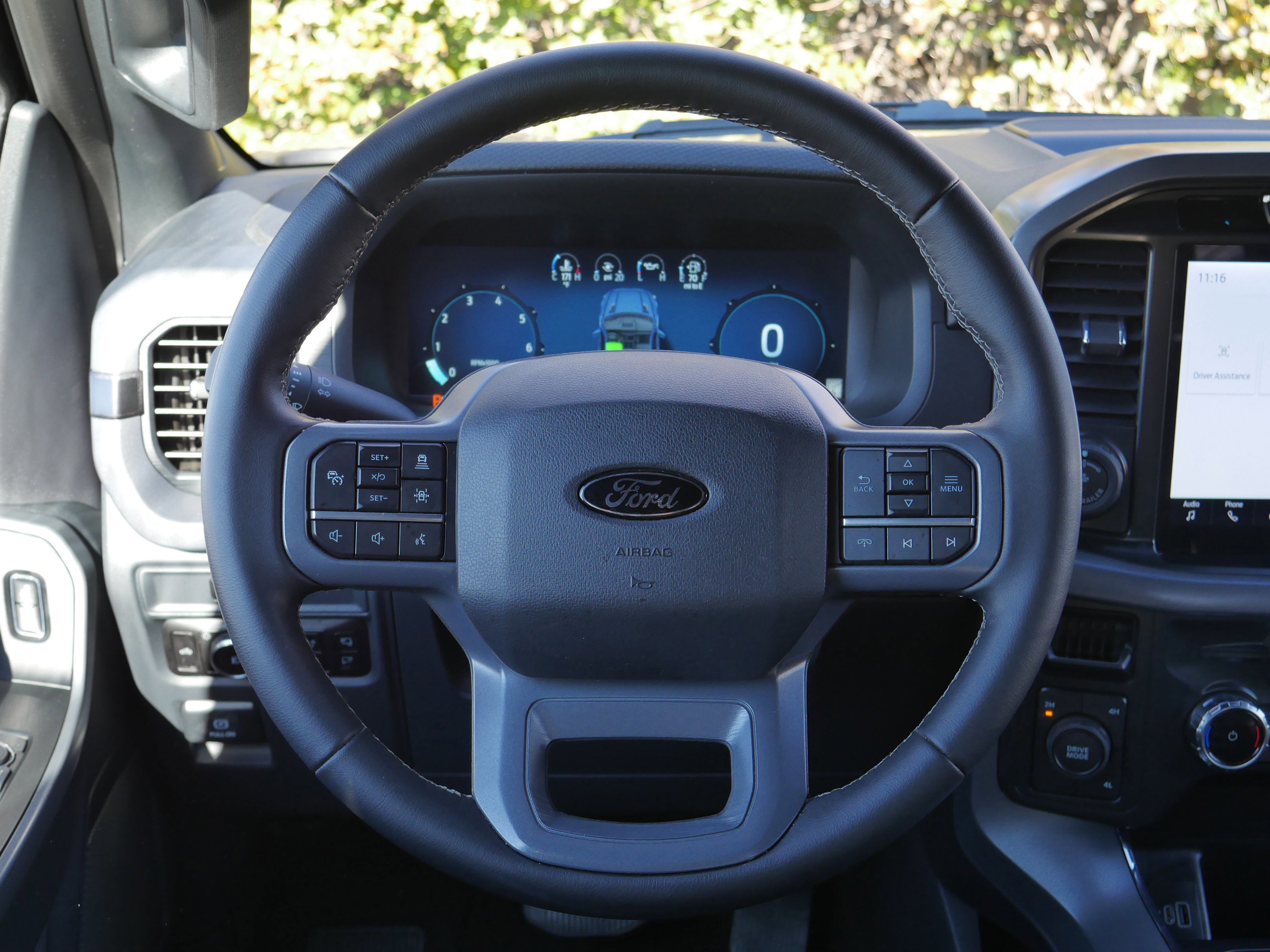 Certified 2025 Ford F150 XLT w/ Equipment Group 302A MID image 12