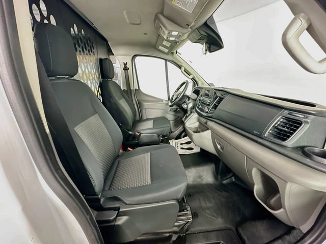 Certified 2025 Ford Transit 250 Low Roof w/ Exterior Upgrade Package RWD image 28