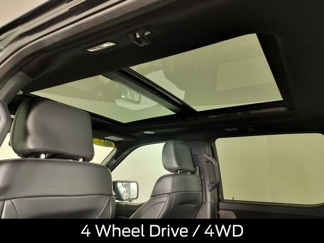 Certified 2023 Ford F150 Platinum w/ Equipment Group 701A High image 7