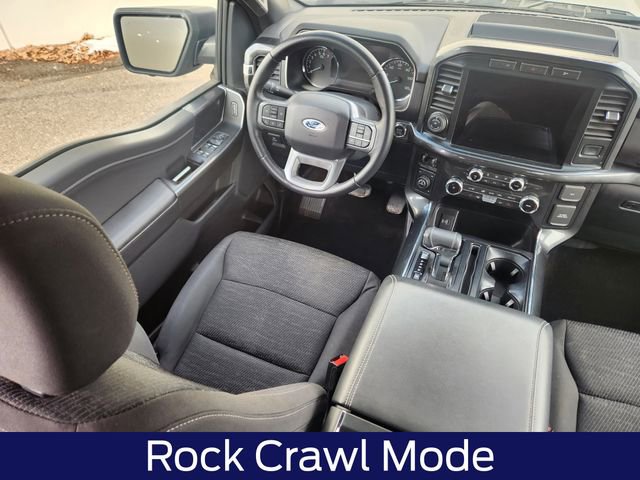 Certified 2022 Ford F150 XLT w/ Equipment Group 302A High image 13