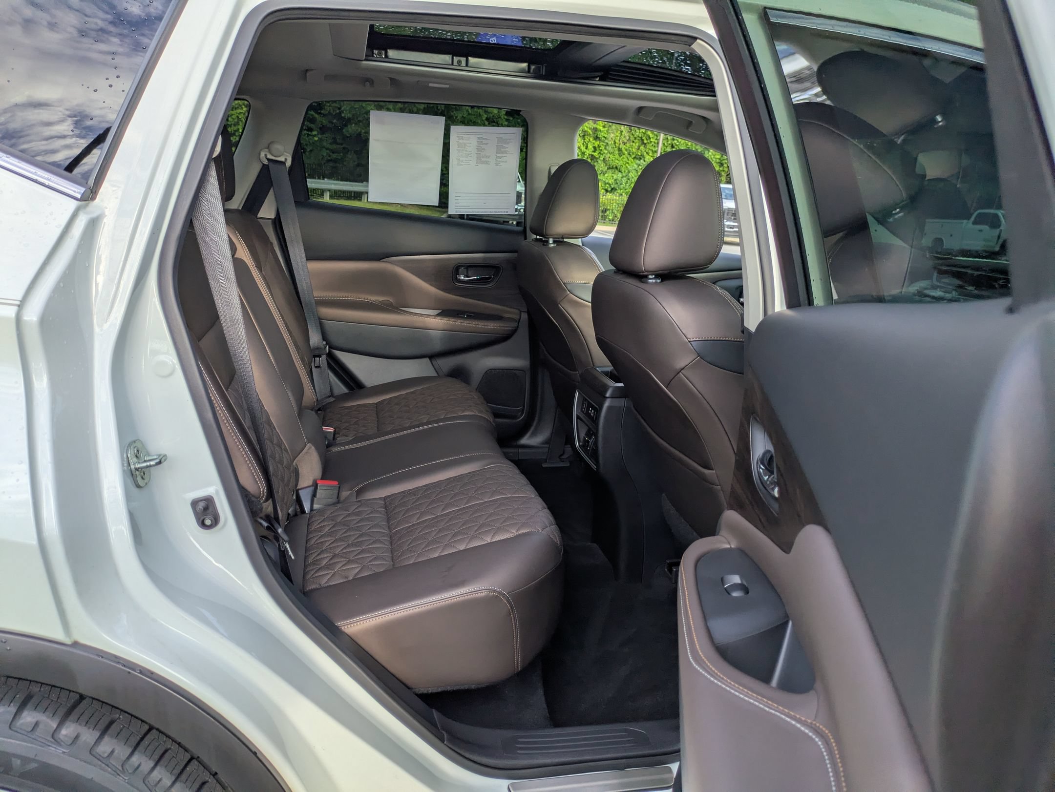 Used 2023 Nissan Murano Platinum w/ Cargo Package FWD image 36