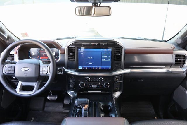 Certified 2023 Ford F150 Lariat image 11