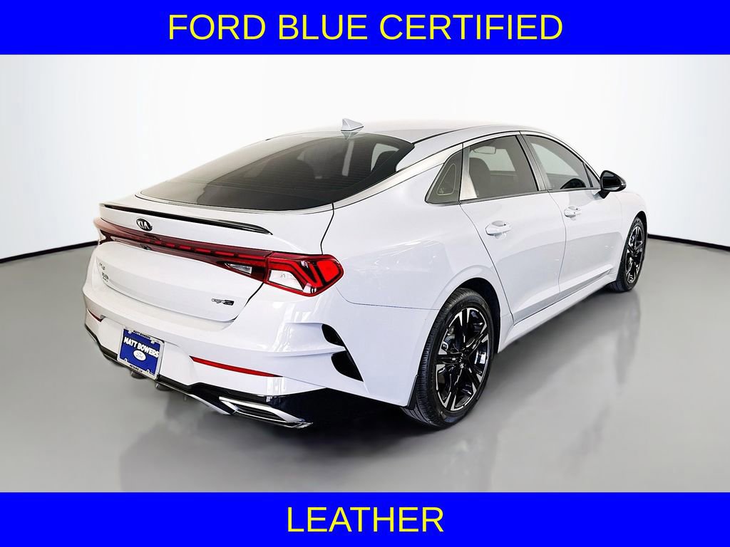 Used 2021 Kia K5 GT-Line image 3