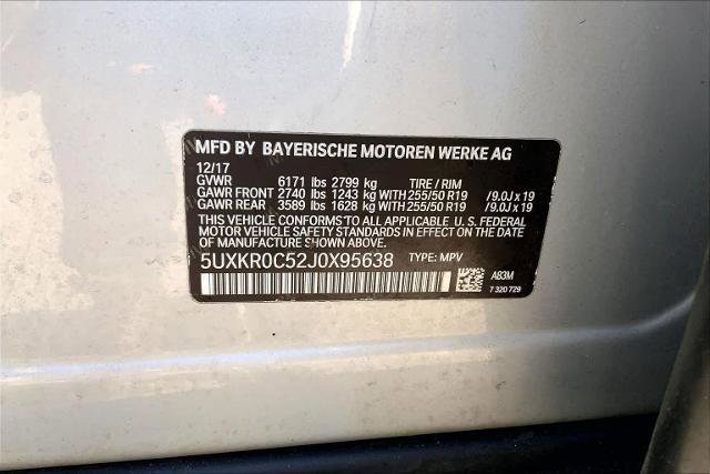 Used 2018 BMW X5 xDrive35i AWD/4WD image 34