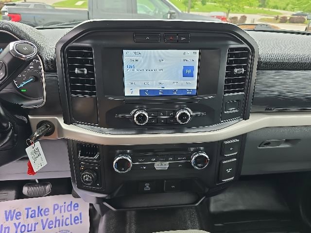Certified 2021 Ford F150 XL AWD/4WD image 21