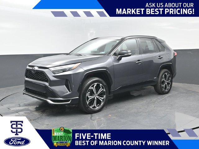 Used 2025 Toyota RAV4 XSE