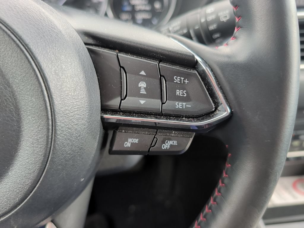 Used 2025 MAZDA CX-5 Carbon Edition AWD/4WD image 14
