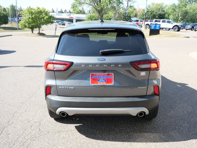 Certified 2023 Ford Escape Active AWD/4WD image 6