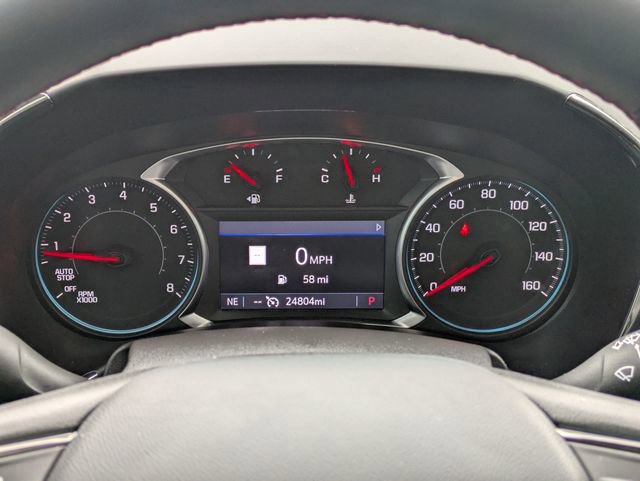 Used 2023 Chevrolet Equinox RS w/ RS Leather Package image 26