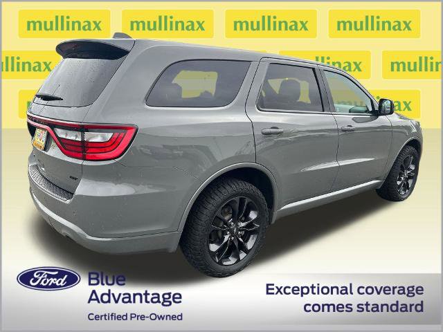 Used 2021 Dodge Durango GT w/ Blacktop Package AWD/4WD image 3