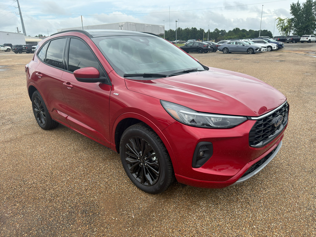 Certified 2026 Ford Escape ST-Line Elite w/ Equipment Group 501A AWD/4WD image 8