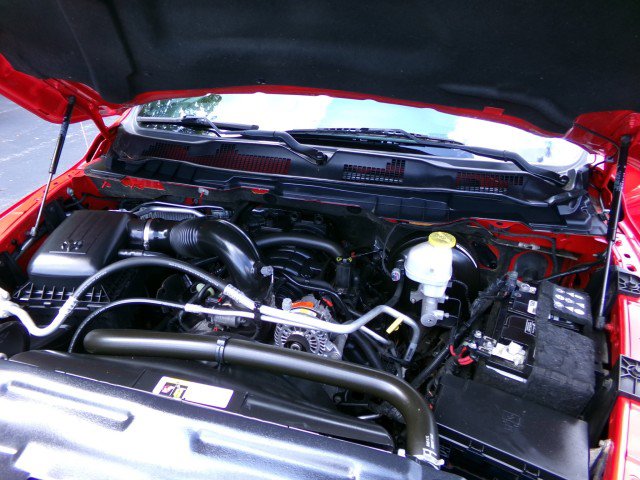 Used 2021 RAM 1500 Warlock w/ Electronics Group AWD/4WD image 23