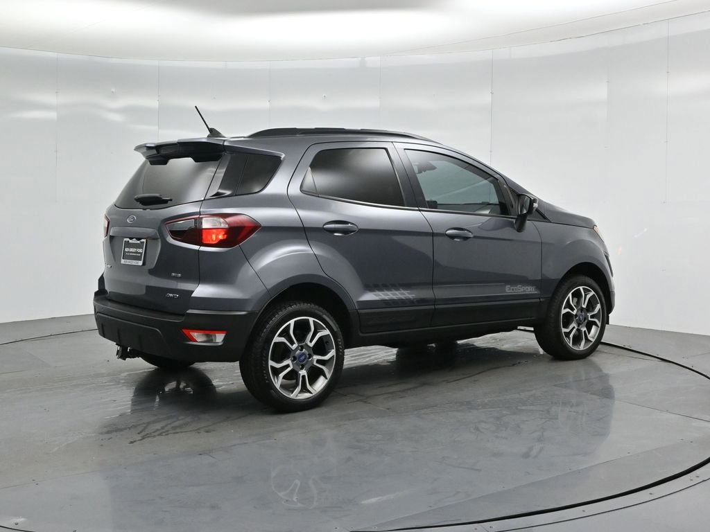 Certified 2020 Ford EcoSport SES image 13