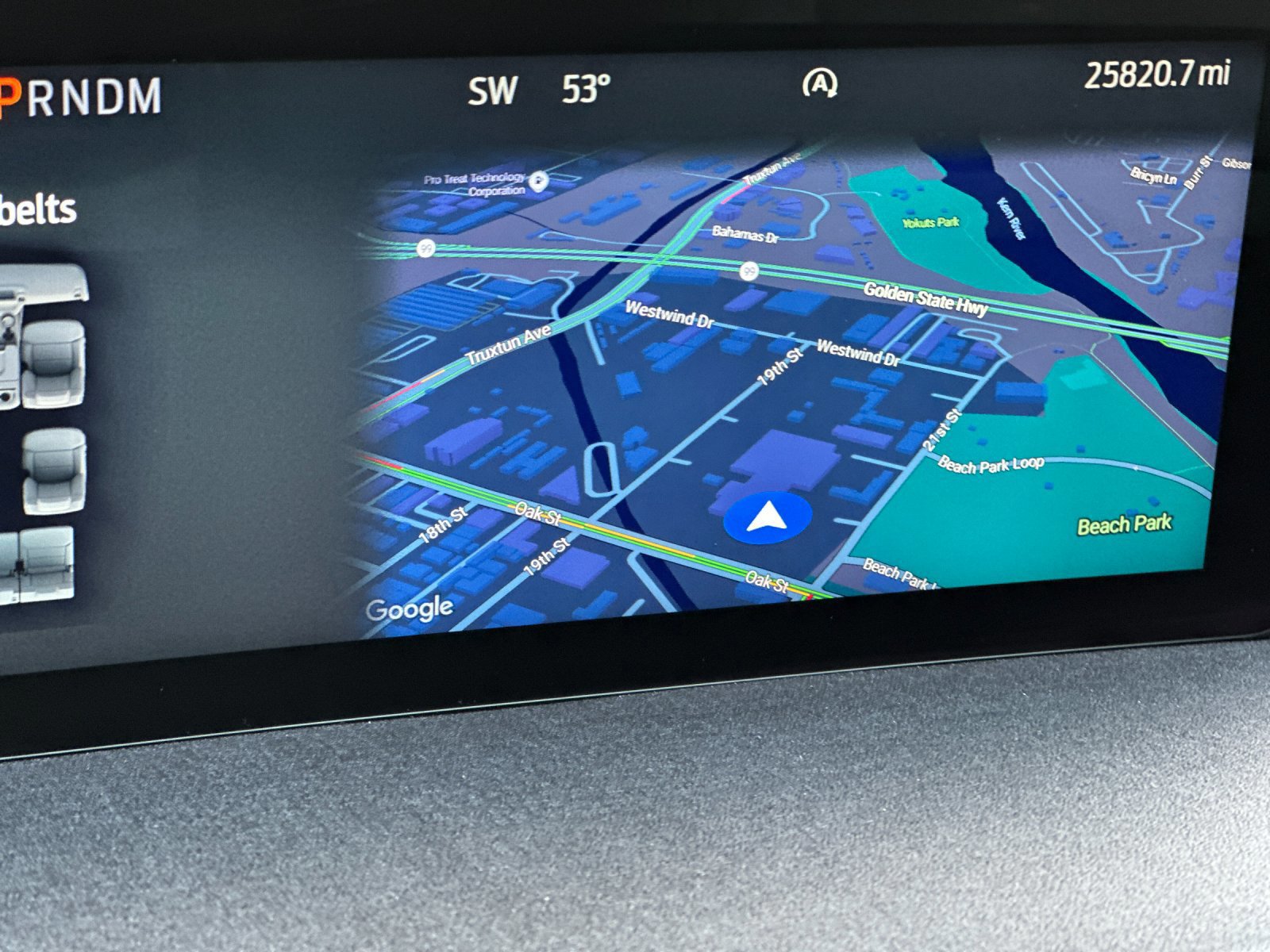 Certified 2025 Ford Expedition Active image 29