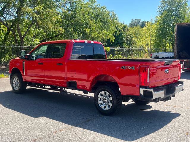 Certified 2024 Ford F250 XLT w/ Camper Package AWD/4WD image 5