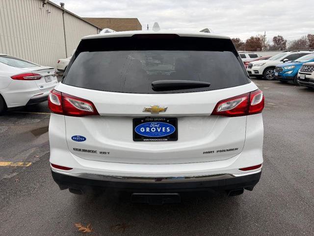 Used 2019 Chevrolet Equinox Premier image 4