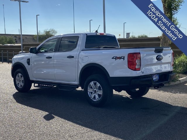 Certified 2025 Ford Ranger XL w/ Trailer Tow Package AWD/4WD image 5