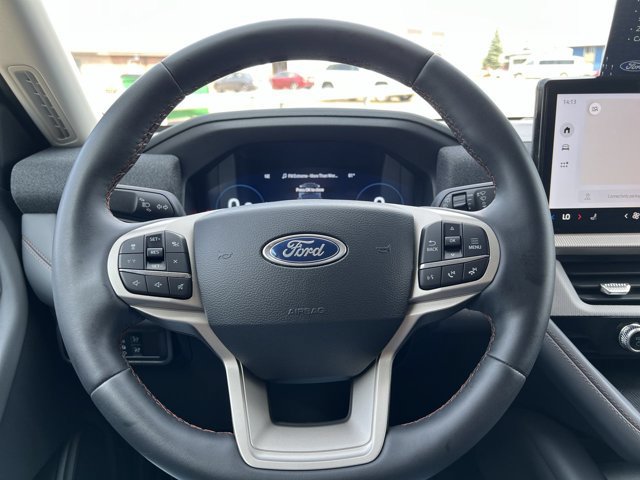 Certified 2026 Ford Explorer Active AWD/4WD image 15