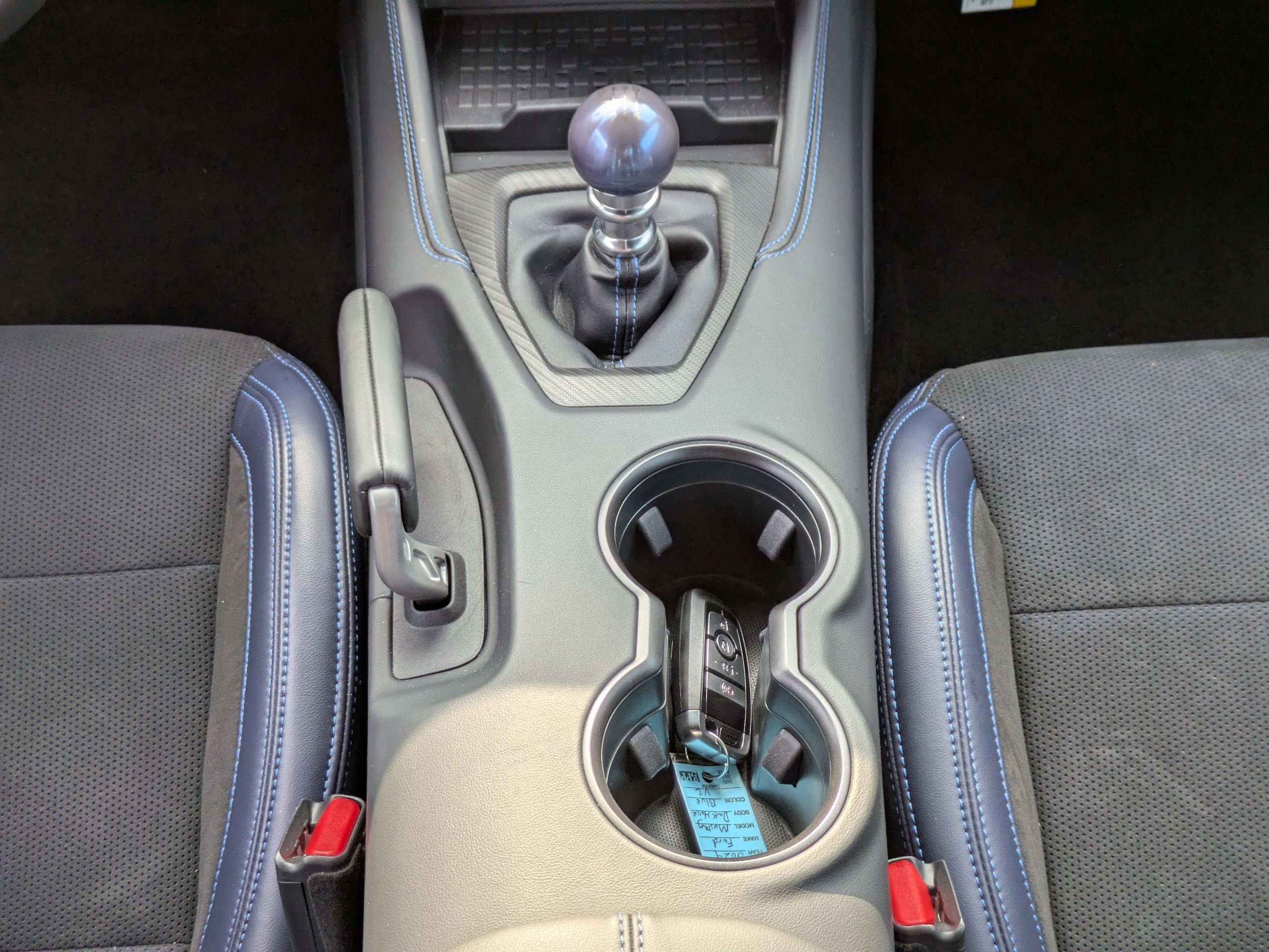 Certified 2024 Ford Mustang Dark Horse image 15