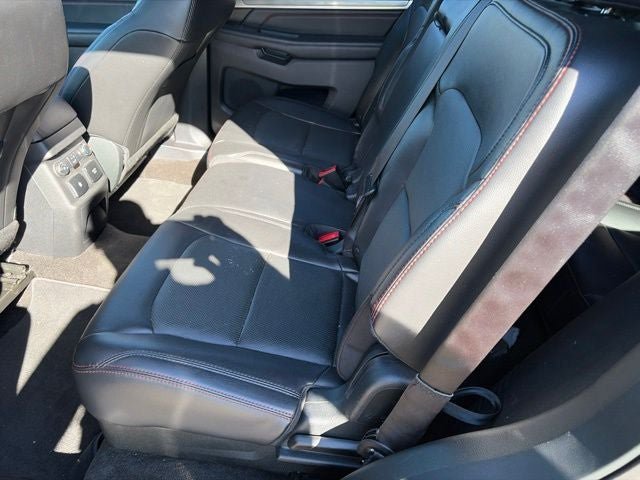 Certified 2018 Ford Explorer Sport AWD/4WD image 12