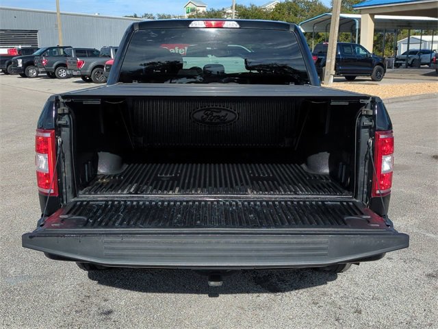 Certified 2019 Ford F150 XL w/ Equipment Group 101A Mid image 13