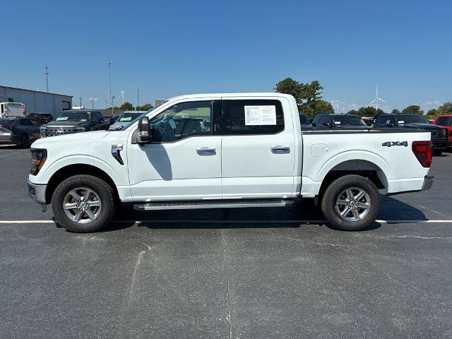 Certified 2024 Ford F150 XLT w/ Mobile Office Package AWD/4WD image 8