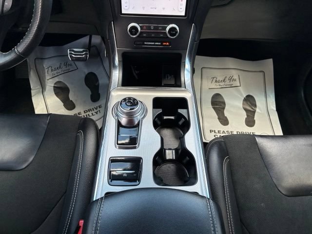 Certified 2022 Ford Edge ST AWD/4WD image 12