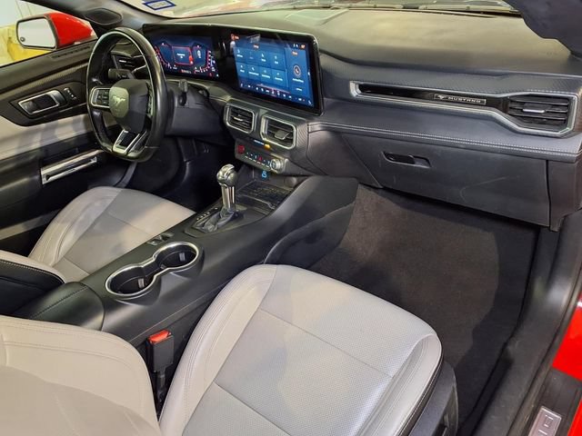 Certified 2024 Ford Mustang Premium RWD image 28