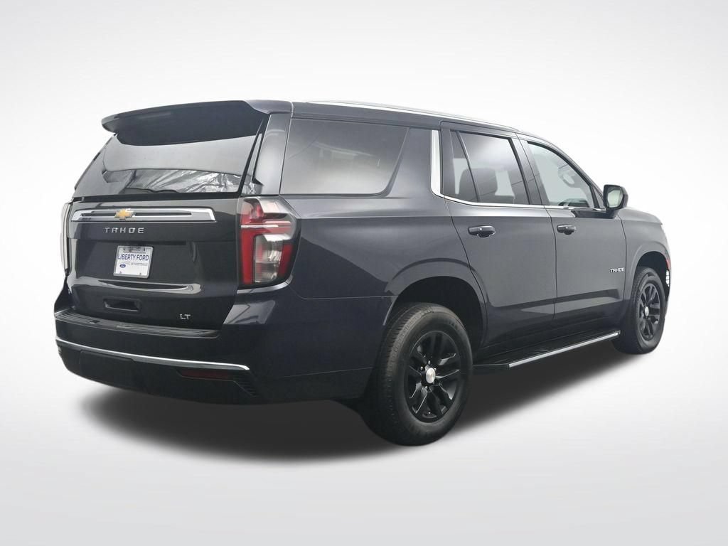 Used 2024 Chevrolet Tahoe LT RWD image 6