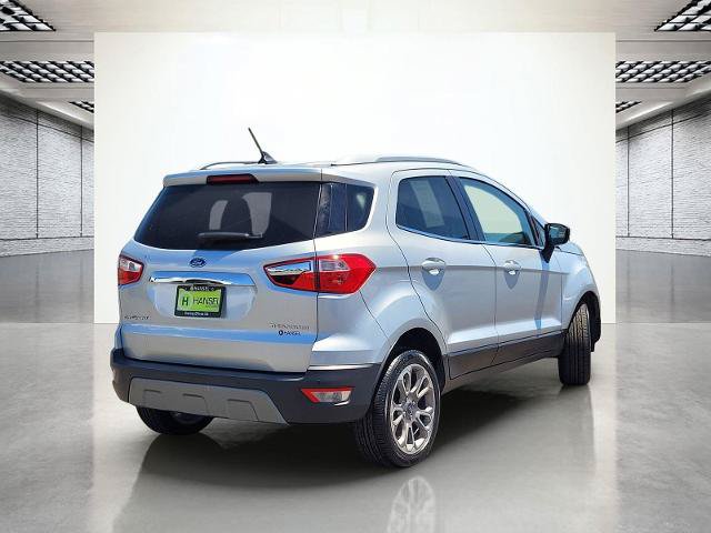 Certified 2021 Ford EcoSport Titanium FWD image 7