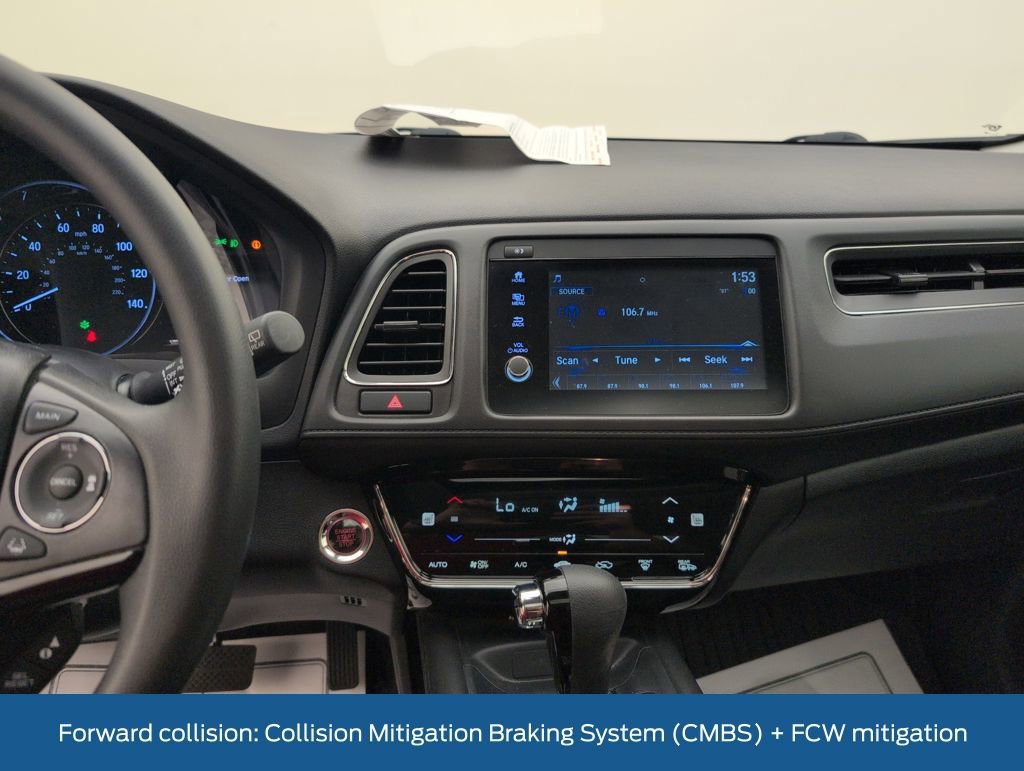 Used 2021 Honda HR-V EX image 19