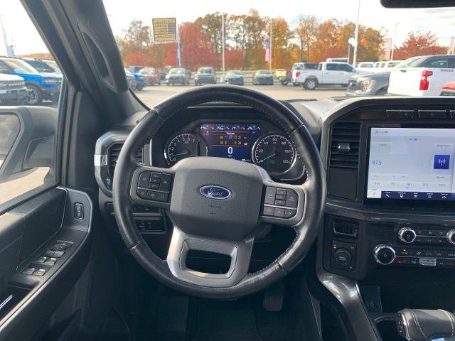 Certified 2022 Ford F150 XLT w/ Equipment Group 302A High image 16